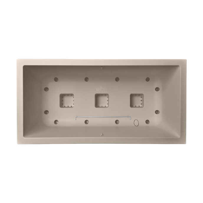 vivo next lang 80cm mushroom beige